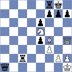Winkels - Quirke (chess.com INT, 2022)