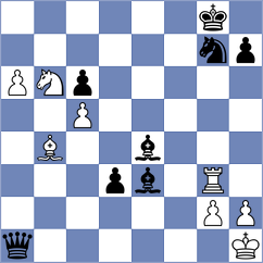 Johnson - Okike (Chess.com INT, 2021)
