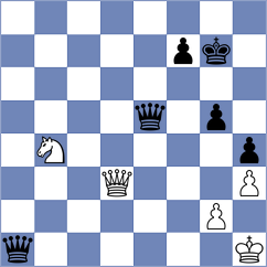 Rego - Paszewski (chess.com INT, 2023)