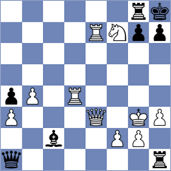 Omelja - Bordi (Chess.com INT, 2017)