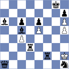 Zambrana - Lim (lichess.org INT, 2022)