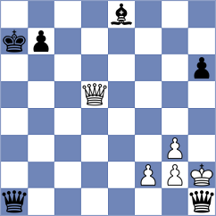 Dinu - Olsen (chess.com INT, 2022)