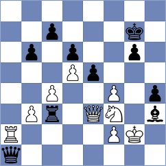 Cherniakhovsky - Strelnikov (Alushta, 1999)