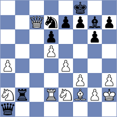 Hambleton - Adewumi (chess.com INT, 2024)