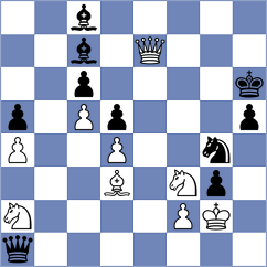 Rodgers - Grigoriants (chess.com INT, 2023)