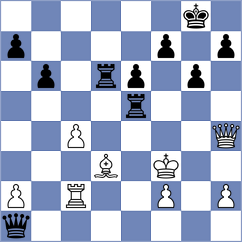 Menon - Hrebenshchykova (Montesilvano ITA, 2023)