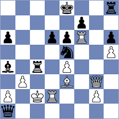 Trifonov - Dzhumagaliev (chess.com INT, 2025)