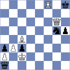 Amirkul - Oliinyk (chess.com INT, 2024)
