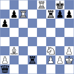 Wang - Vargas (chess.com INT, 2024)
