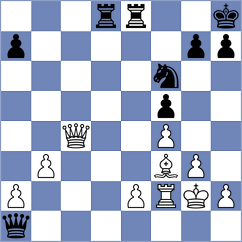 Mikhailova - Fellowes (chess.com INT, 2025)