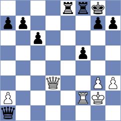 Rego - Estrada Nieto (chess.com INT, 2022)