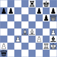 Andreev - Verbovsky (chess.com INT, 2025)