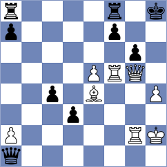 Kamath - Marin Marin (Lichess.org INT, 2021)