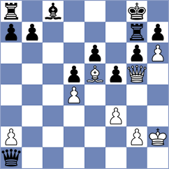 Lauer - Pineau (Europe Echecs INT, 2020)