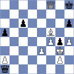 Matsuura - Adewumi (chess.com INT, 2023)