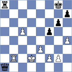 Dubnevych - Solcan (chess.com INT, 2025)