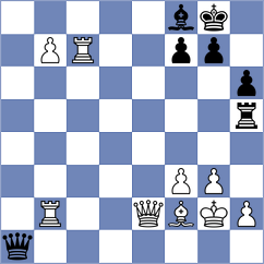 Terry - Durarbayli (chess.com INT, 2024)