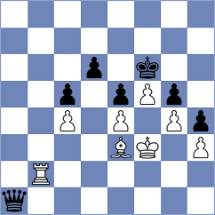 Wedberg - Azmaiparashvili (Reykjavik, 1990)