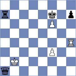 Eswaran - Haddouche (chess.com INT, 2025)