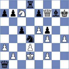 Carlsen - Petrosyan (Lichess.org INT, 2021)