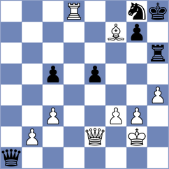 Baltag - Tushinsky (Lichess.org INT, 2021)