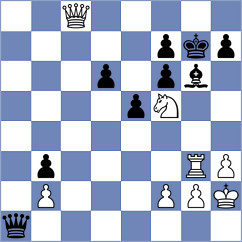 Tseshkovsky - Radermacher (Somerset, 1986)