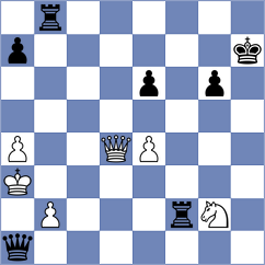 Van der Lingen - Isakzhanov (Gyor, 2014)