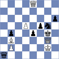 Svane - Tasev (chess.com INT, 2022)