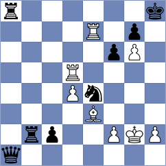 Mitrovic - Legenia (chess.com INT, 2023)