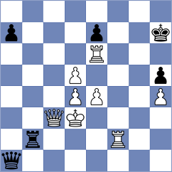 Eilers - Mende (chess.com INT, 2023)
