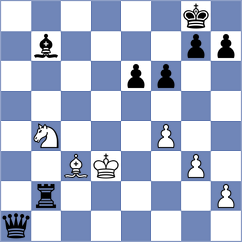 Nikanova - Silva (chess.com INT, 2022)