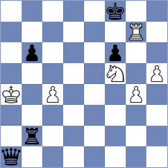 Brown - Vestby-Ellingsen (chess.com INT, 2025)