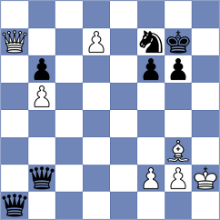 Korchmar - Kamsky (chess.com INT, 2022)
