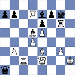 Richter - Matveeva (chess.com INT, 2024)