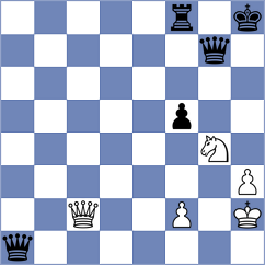 Liuviann - Tarasova (lichess.org INT, 2022)