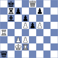 Vlassov - Akhayan (chess.com INT, 2023)