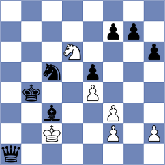 Perossa - Antunez (chess.com INT, 2023)