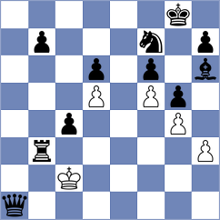 Liddle - Khazanov (Chess.com INT, 2021)