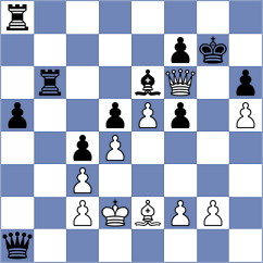 Lopez Barrera - Wilson (ICC INT, 2005)