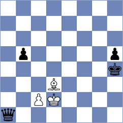 Ozalp - Gomez Ledo (chess.com INT, 2022)