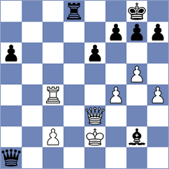Mesar - Vasilijevic (Stavanger NOR, 2024)