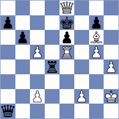 Osinenko - Janiashvili (chess.com INT, 2022)