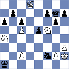 Mitchell - Gagunashvili (Porto Carras, 2011)