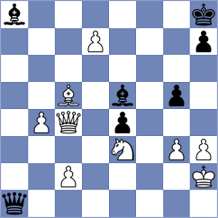 Bressac - Visakh (Chess.com INT, 2020)
