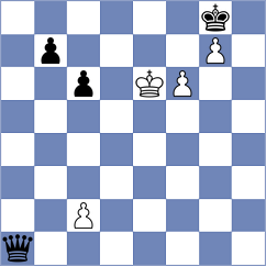 Frischmann - Meshkovs (chess.com INT, 2025)