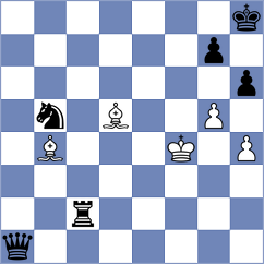 Novik - Henriquez Villagra (chess.com INT, 2025)