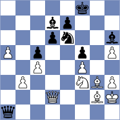 Zaim - Parfenov (chess.com INT, 2023)