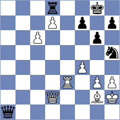 Matveeva - Marin Masis (Chess.com INT, 2021)