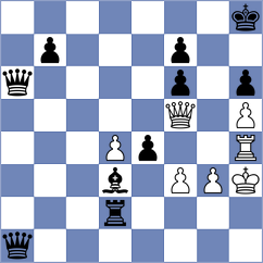 Ollier - Da Silva (chess.com INT, 2025)