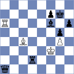 Laurent Paoli - Mamedov (Europe Echecs INT, 2020)